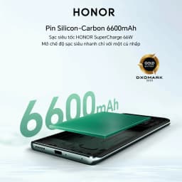 Thumbnail Điện thoại HONOR X9c 5G 12GB + 256GB | Màn hình 6.78" |Pin 6600mAh, Camera 108MP | Bảo hành 24 Tháng 4