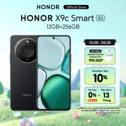 Thumbnail Điện thoại HONOR X9c Smart 5G 12GB + 256GB| Pin 5800mAh, Camera 108MP | Bảo hành 24 Tháng 1