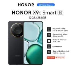 Thumbnail Điện thoại HONOR X9c Smart 5G 12GB + 256GB| Pin 5800mAh, Camera 108MP | Bảo hành 24 Tháng 3