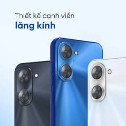 Thumbnail Điện thoại Meizu Mblu 21 | Unisoc T606 | Màn hình HD 6.79" | Pin 4900mAh | Loa Kép | Chính Hãng 1