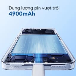 Thumbnail Điện thoại Meizu Mblu 21 | Unisoc T606 | Màn hình HD 6.79" | Pin 4900mAh | Loa Kép | Chính Hãng 4