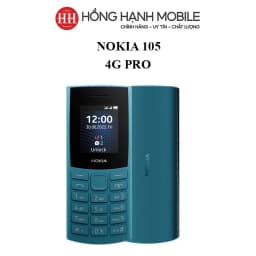Thumbnail Điện Thoại Nokia 105 4G Pro - Hàng Chính Hãng 2