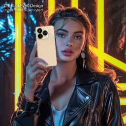 Thumbnail Điện Thoại Nubia V60 Design | 16(6+10)GB/256GB | 6.6'' HD+ | Octa Core 1.6GHZ | 5000mAh 22.5W 2