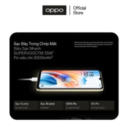 Thumbnail Điện thoại OPPO A38 (4GB/128GB) | Thiết kế thời thượng | Sạc 33W | Màn hình lớn - Hàng chính hãng 3