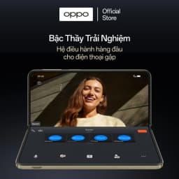 Thumbnail Điện thoại OPPO FIND N3 (16GB/512GB) | Điện thoại gập đẳng cấp | Nếp gập tàng hình | Màn hình 2k - Hàng chính hãng 4