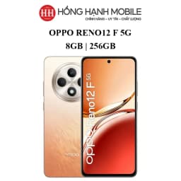 Thumbnail Điện Thoại Oppo Reno12 F 5G 8GB/256GB - Hàng Chính Hãng 1
