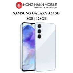 Thumbnail Điện Thoại Samsung A55 5G 8GB/128GB - Hàng Chính Hãng 3