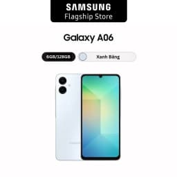 Thumbnail Điện Thoại Samsung Galaxy A06 6GB/128GB 3
