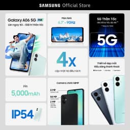Thumbnail Điện Thoại Samsung Galaxy A06 5G 4GB/128GB 3