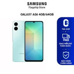 Thumbnail Điện Thoại Samsung Galaxy A06 4GB/64GB 1