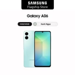 Thumbnail Điện Thoại Samsung Galaxy A06 4GB/64GB 3