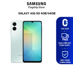 Thumbnail Điện Thoại Samsung Galaxy A06 5G 4GB/64GB 1