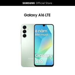 Thumbnail Điện Thoại Samsung Galaxy A16 LTE 4GB/128GB 1