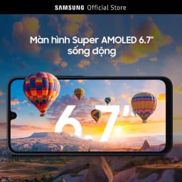 Thumbnail Điện thoại Samsung Galaxy A16 5G (8GB/128GB), màn hình Super AMOLED 6.7", kháng bụi nước IP54 3