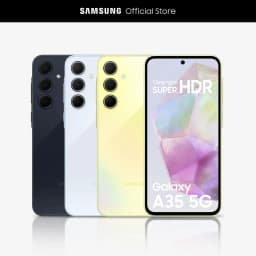 Thumbnail Điện Thoại Samsung Galaxy A35 8GB/128GB 1