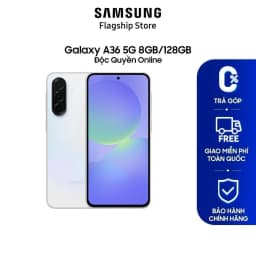 Thumbnail Điện thoại Samsung Galaxy A36 5G 8GB/128GB 1