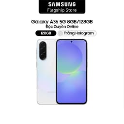 Thumbnail Điện thoại Samsung Galaxy A36 5G 8GB/128GB 3