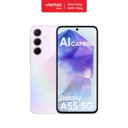 Thumbnail Điện thoại Samsung Galaxy A55 5G 8/128GB Chính hãng 3