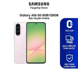 Thumbnail Điện thoại Samsung Galaxy A56 5G 8GB-128GB/256GB 1
