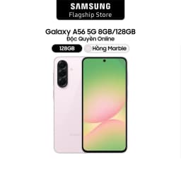 Thumbnail Điện thoại Samsung Galaxy A56 5G 8GB-128GB/256GB 3