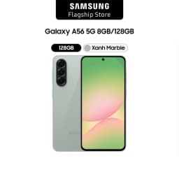 Thumbnail Điện thoại Samsung Galaxy A56 5G 8GB/128GB 4