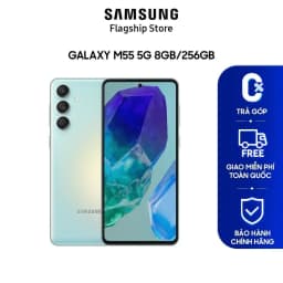 Thumbnail Điện Thoại Samsung Galaxy M55 5G 8GB_256GB 1