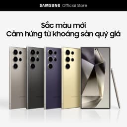 Thumbnail Điện thoại Samsung Galaxy S24 Ultra 12GB/256GB 2