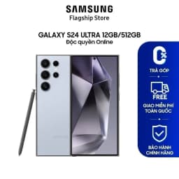 Thumbnail Điện thoại Samsung Galaxy S24 Ultra 12GB/512GB - Độc quyền Online 1