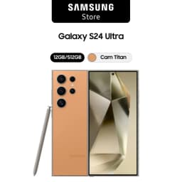 Thumbnail Điện thoại Samsung Galaxy S24 Ultra 12GB/512GB - Độc quyền Online 3