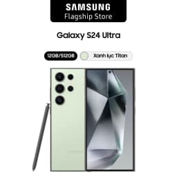 Thumbnail Điện thoại Samsung Galaxy S24 Ultra 12GB/512GB - Độc quyền Online 4