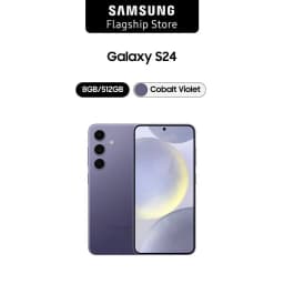 Thumbnail Điện thoại Samsung Galaxy S24 8GB/512GB - S24 Ultra 12GB/512GB 4