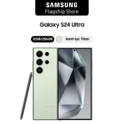 Thumbnail Điện thoại Samsung Galaxy S24 Ultra 12GB/ 256GB - S24 Ultra Độc quyền Online 3
