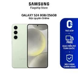 Thumbnail Điện thoại Samsung Galaxy S24 8GB/256GB -  S24 Ultra 12GB/256GB 1