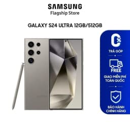 Thumbnail Điện thoại Samsung Galaxy S24 Ultra 12GB/512GB 1