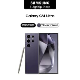 Thumbnail Điện thoại Samsung Galaxy S24 Ultra 12GB/512GB 4