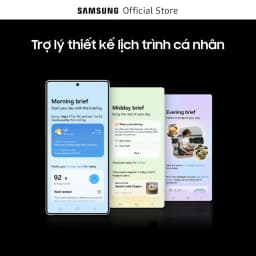 Thumbnail Điện thoại Samsung Galaxy S25+, Điện thoại AI, 256GB, Tìm kiếm thông minh, Video camera đêm Nightography,Chip Snapdragon 3