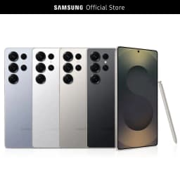 Thumbnail Điện thoại Samsung Galaxy S25 Ultra, Điện thoại AI, 256GB, Video camera đêm Nightography, S Pen đa nhiệm 1