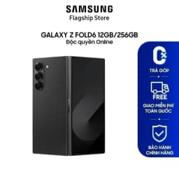 Thumbnail Điện thoại Samsung Galaxy Z Fold6 12GB/256GB - Độc quyền online 1