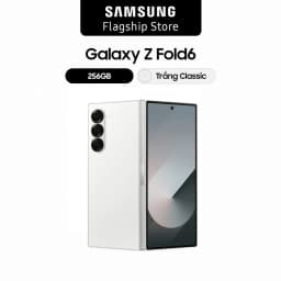 Thumbnail Điện thoại Samsung Galaxy Z Fold6 12GB/256GB - Độc quyền online 4