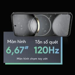 Thumbnail Điện thoại Tecno Spark 30C (4+4)GB/128GB - Helio G81 | 5000 mAh | Sạc nhanh 18W 4