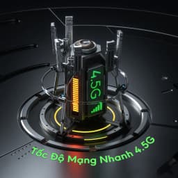 Thumbnail Điện thoại Tecno Spark Go 1 (4+4)GB/64GB - Unisoc T615 | 5000mAh | Sạc nhanh 15W | Chính hãng 1