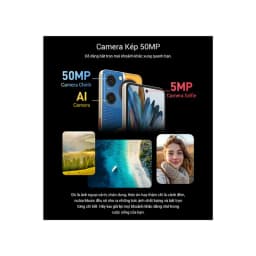 Thumbnail Điện Thoại Thông Minh Nubia Music NFC 8(4+4)/128GB | 6.6" HD+ 90Hz | 2 Jack Tai Nghe - Chính Hãng 2