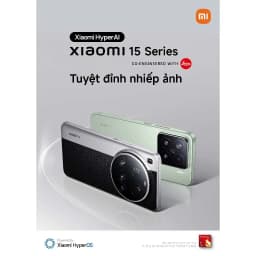 Thumbnail Điện thoại thông minh Xiaomi 15 Ultra (16+512GB) | Màn 6.7" 3200nits | 4 Camera Leica | SD8 Elite 4