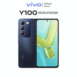 Thumbnail Điện thoại vivo Y100 (8GB+256GB) - Chính hãng - 1 Đổi 1 trong tháng đầu tiên - Bảo hành 12 tháng 1