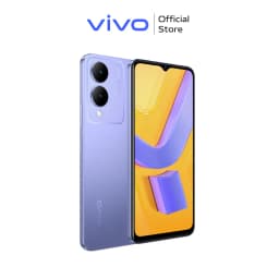 Thumbnail Điện thoại vivo Y17s (4GB/128GB) - Hàng Chính Hãng  - 1 đổi 1 tháng đầu tiên - Bảo hành kỹ thuật 12 tháng 2