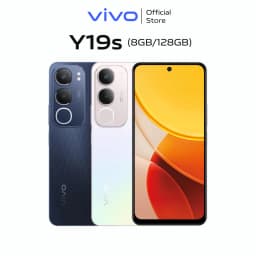 Thumbnail Điện thoại vivo Y19s (8GB+128GB) - 1 Đổi 1 trong tháng đầu tiên - Bảo hành chính hãng 12 tháng 1