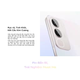 Thumbnail Điện thoại vivo Y19s (8GB+128GB) - 1 Đổi 1 trong tháng đầu tiên - Bảo hành chính hãng 12 tháng 4
