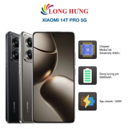 Thumbnail Điện thoại Xiaomi 14T Pro 5G - Hàng chính hãng 1