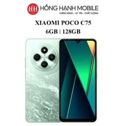 Thumbnail Điện Thoại Xiaomi POCO C75 6GB/128GB - Hàng Chính Hãng 1
