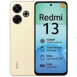 Thumbnail Điện Thoại Xiaomi Redmi 13 6GB/128GB - Hàng Chính Hãng 3